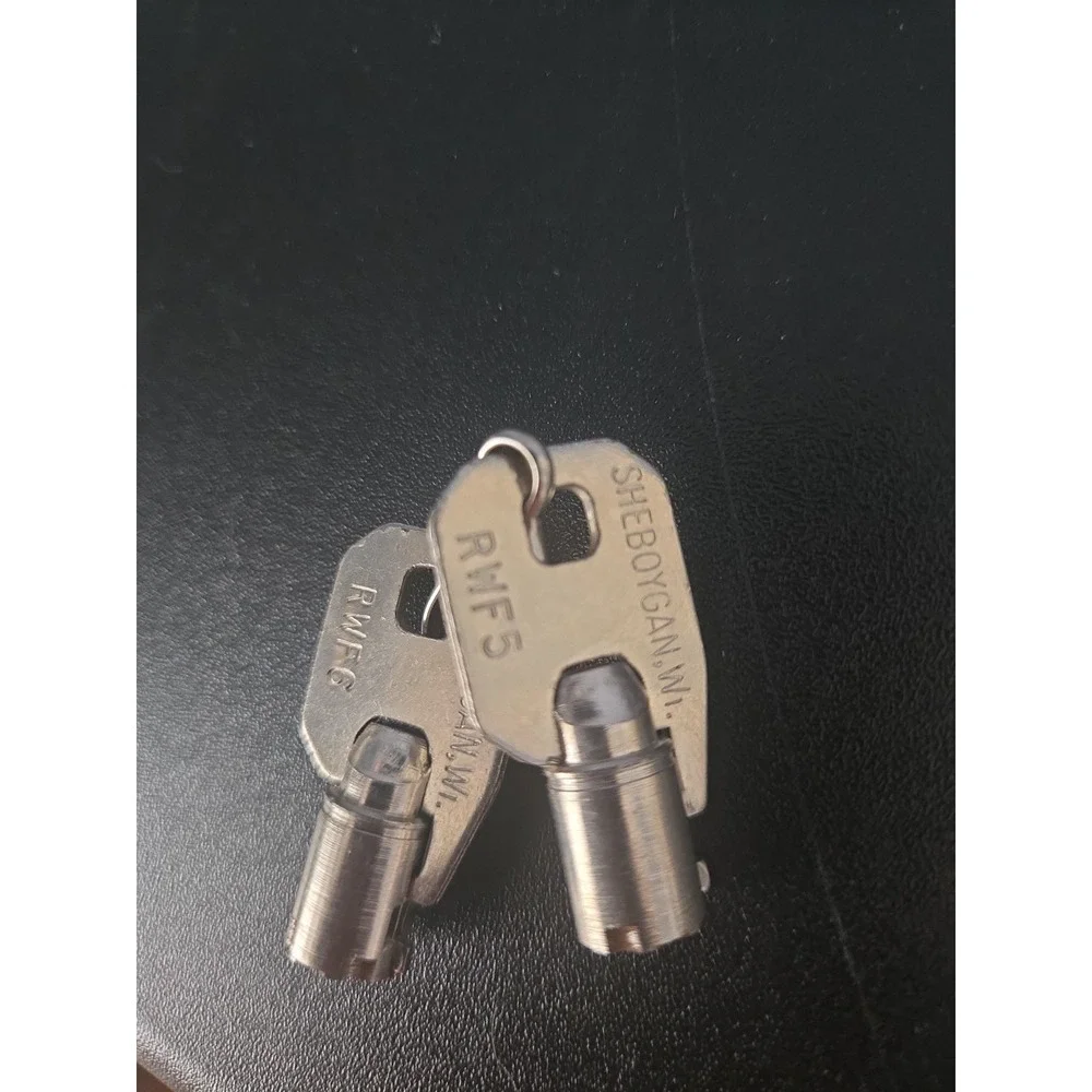 Fort Lock Co. this set